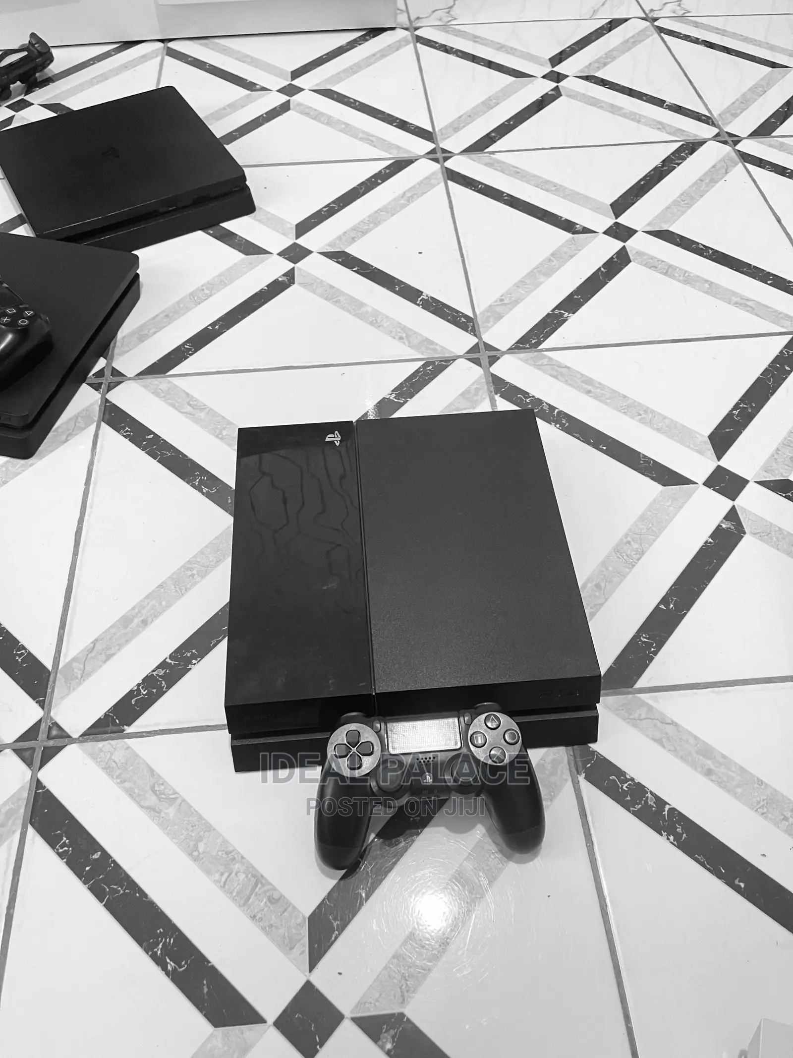 Uk Used Ps4 Standard