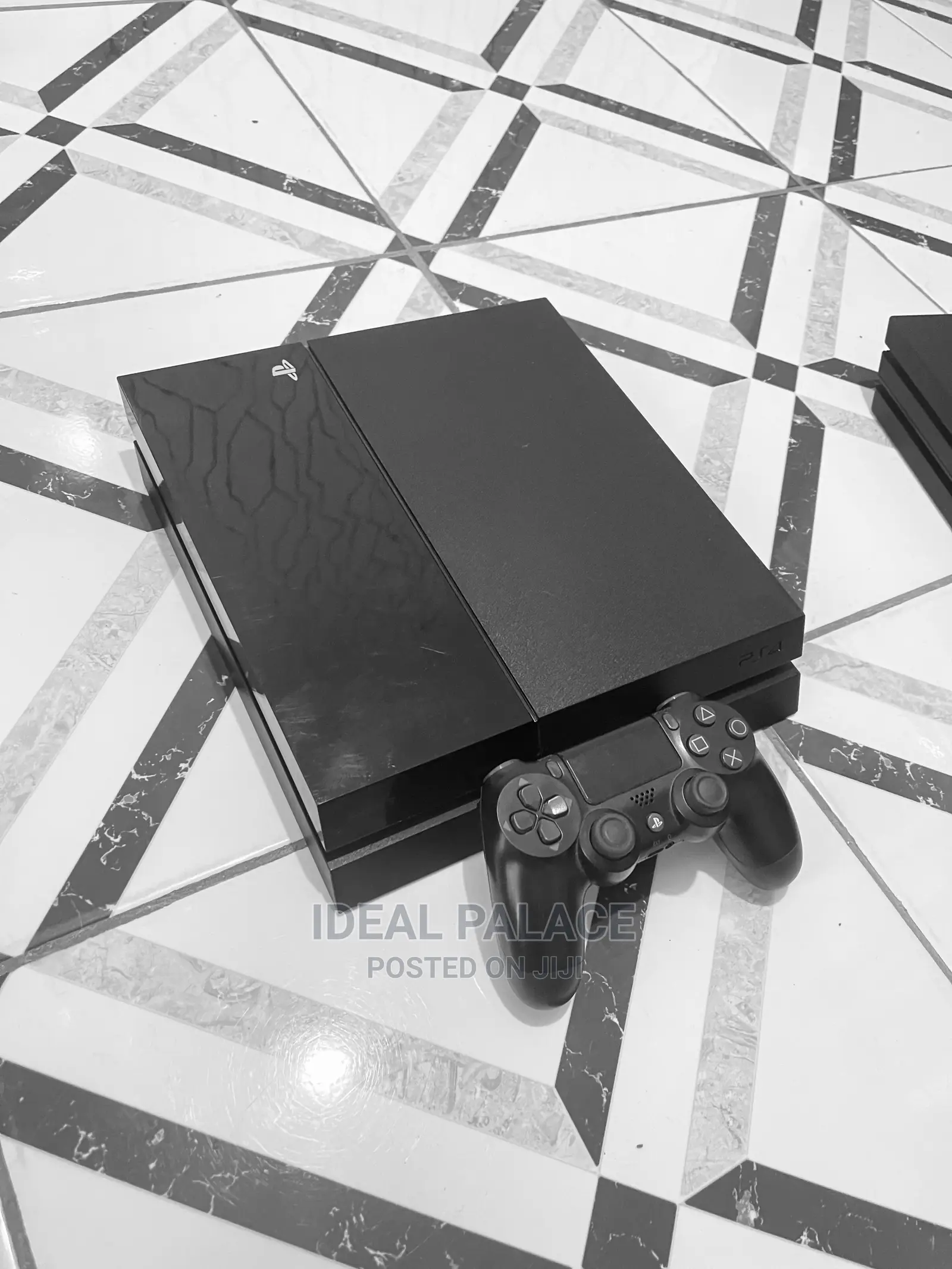 Uk Used Ps4 Standard