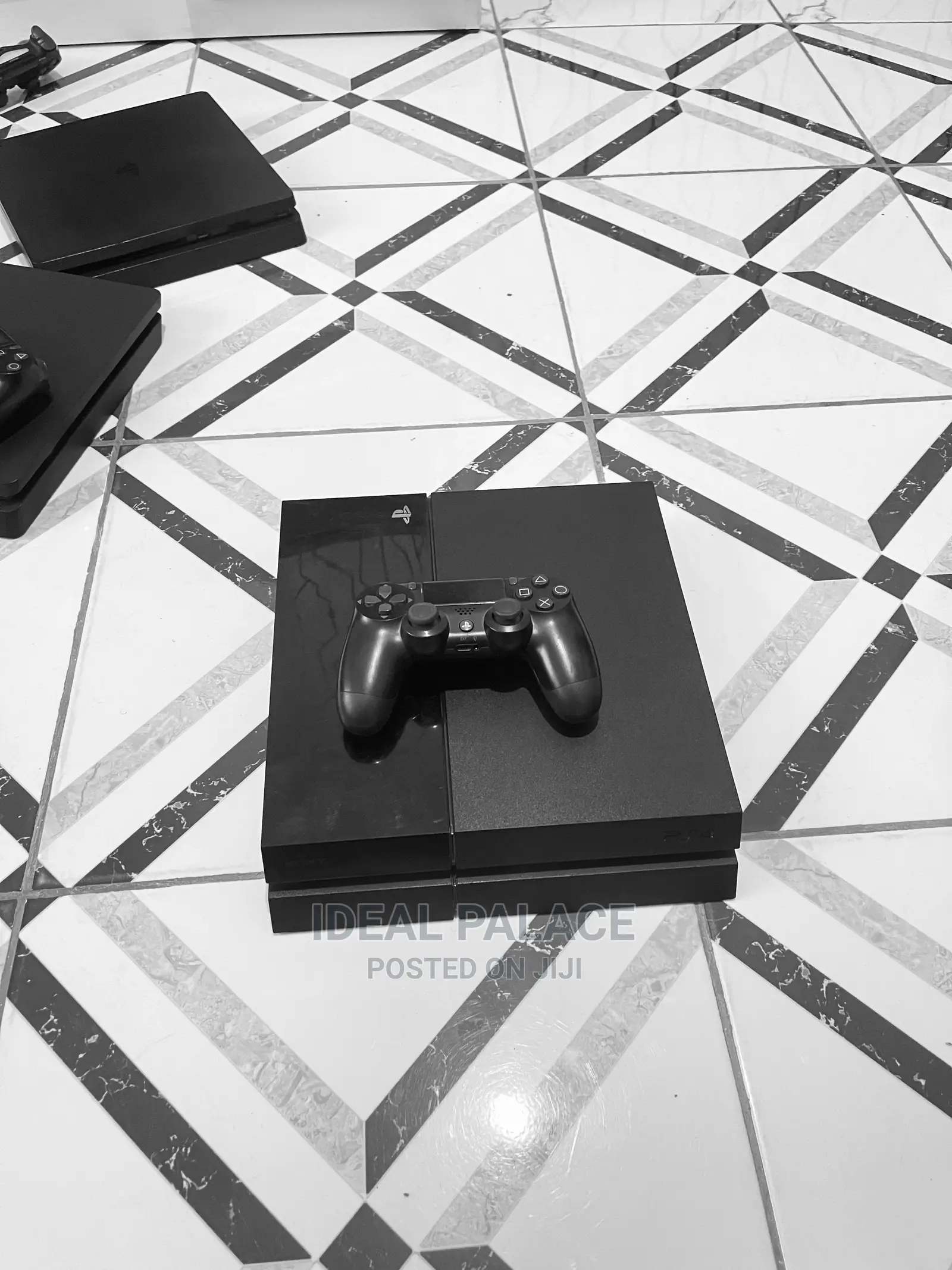 Uk Used Ps4 Standard