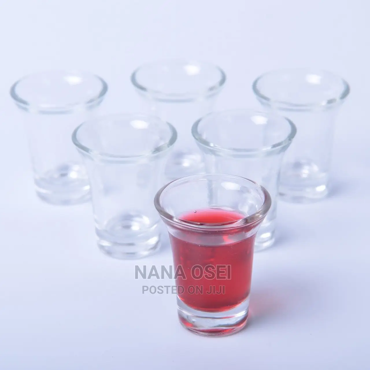 Cups for Communion Church Service