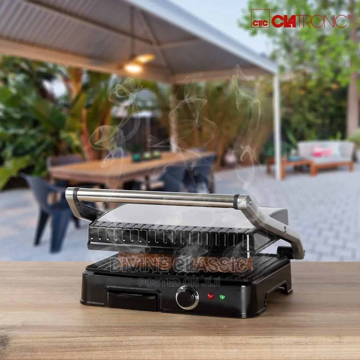 Clatronic 3487 Contact Grill