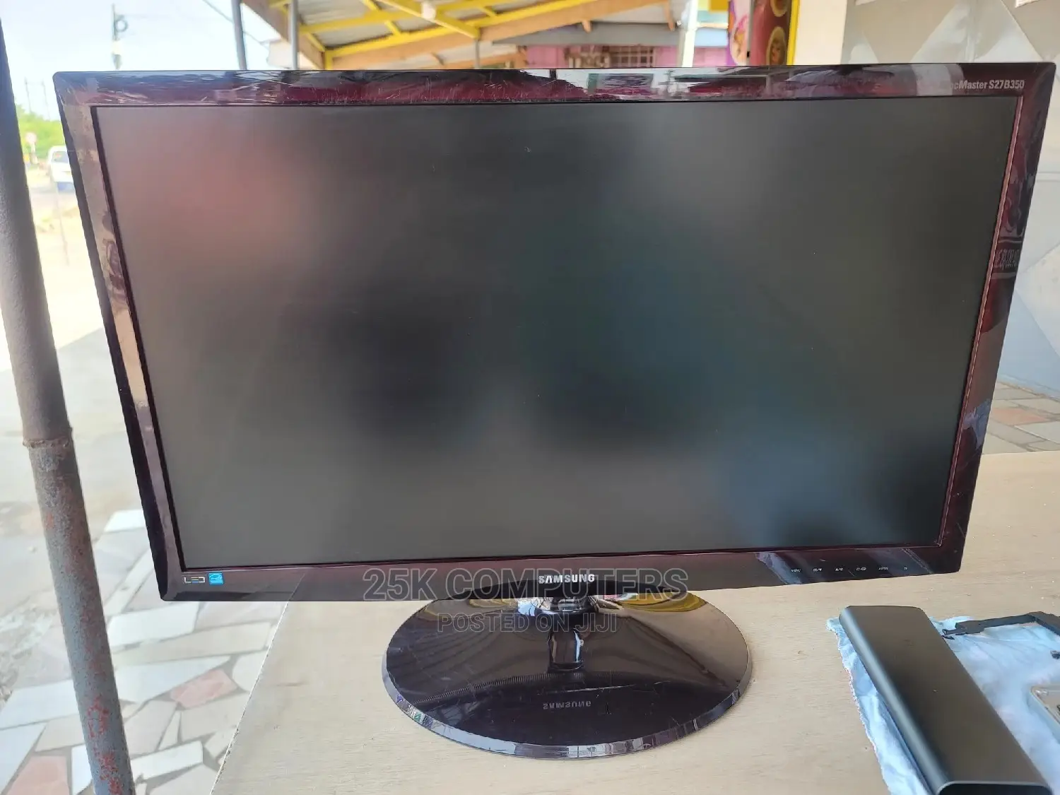 27-Inch FHD Monitor