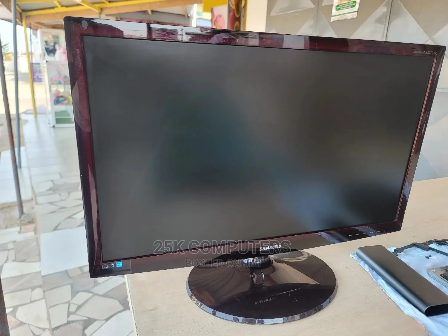 27-Inch FHD Monitor