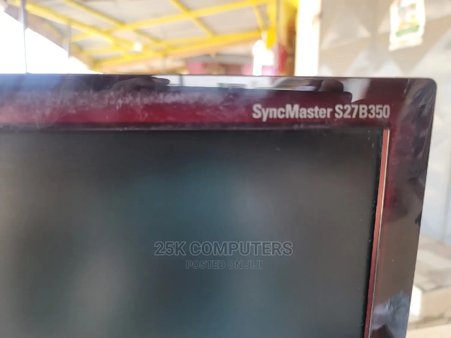 27-Inch FHD Monitor
