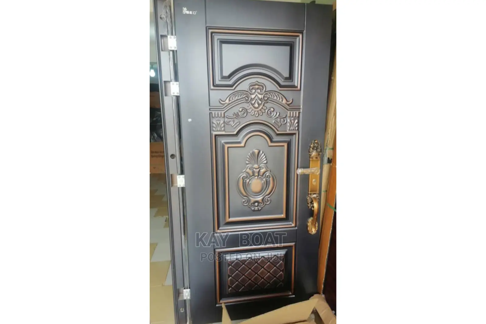 Active Door Available