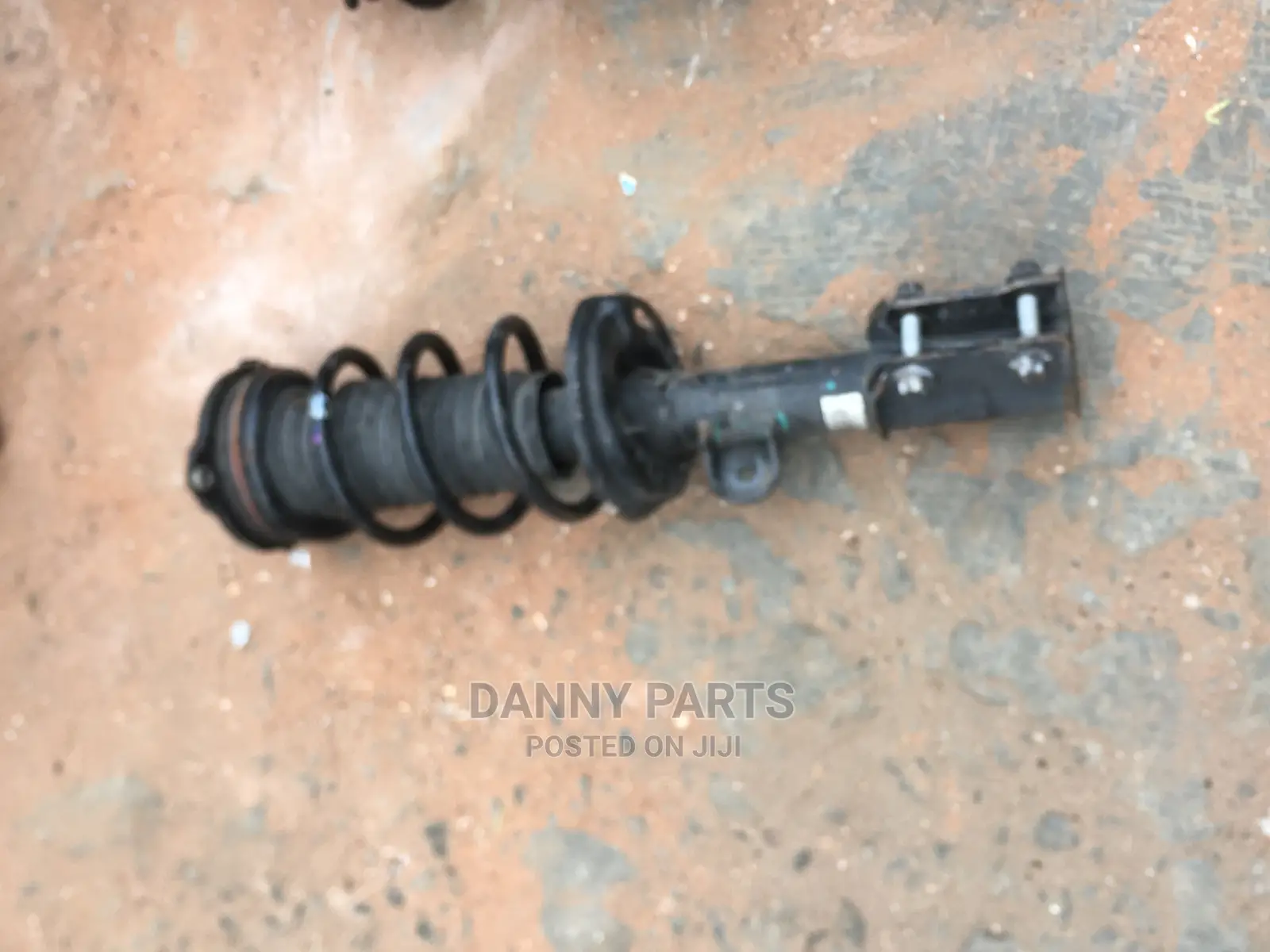 Chevrolet Equinox’S 2019 Front Shock Absorbers