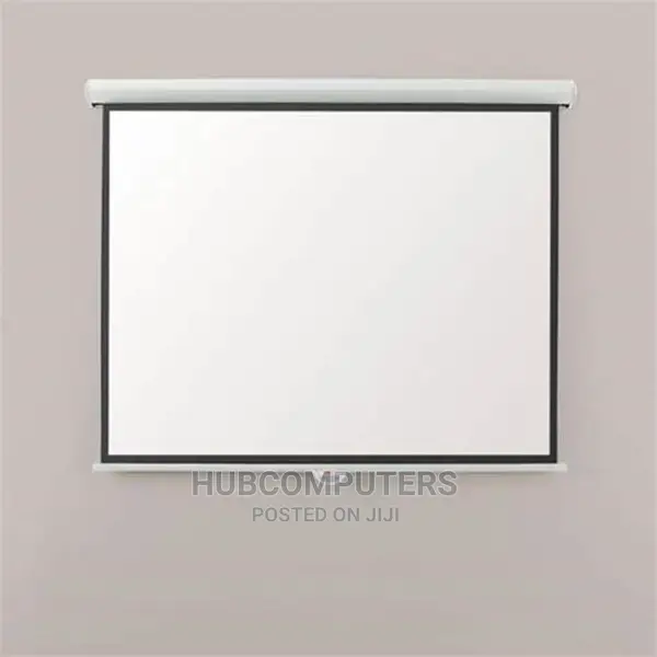 Projector Screen 200cm X 200cm Manual