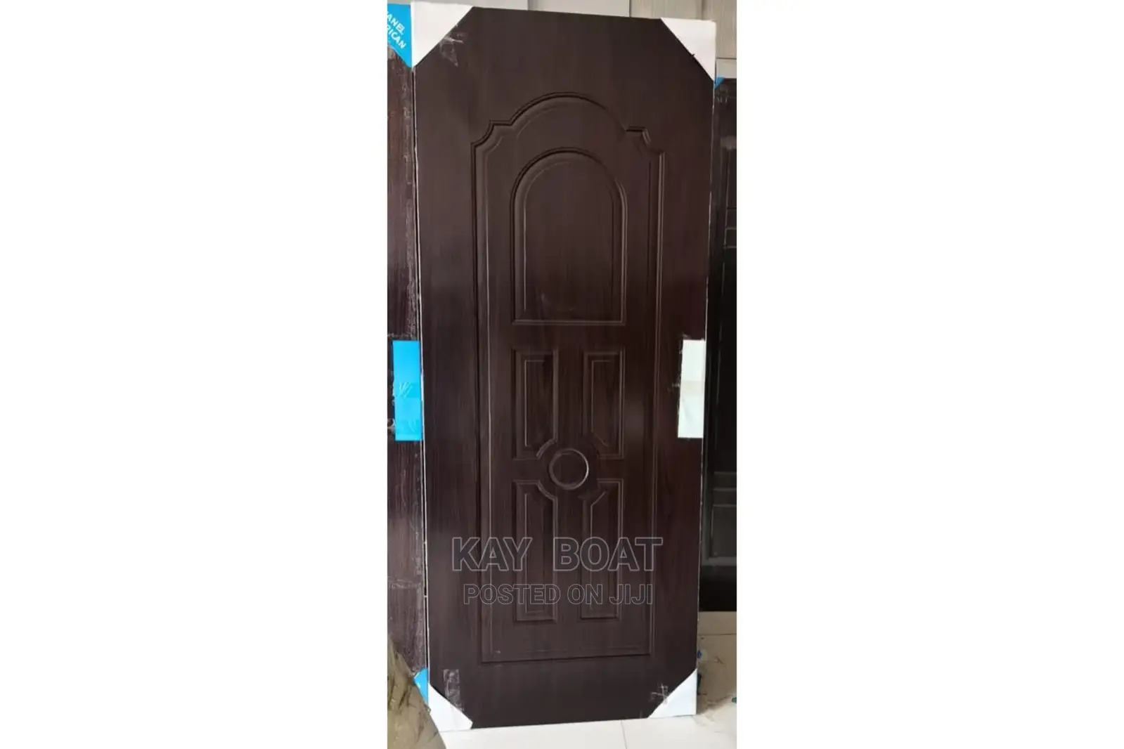 Brown Room Door Available With Accessories