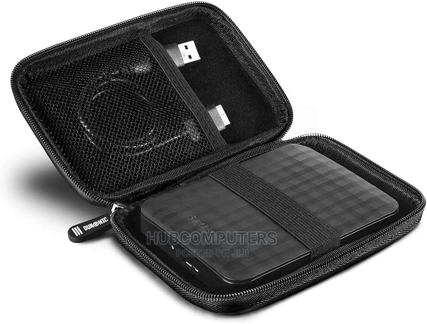 Laptop Hard Drive Protective Case (Pouch)