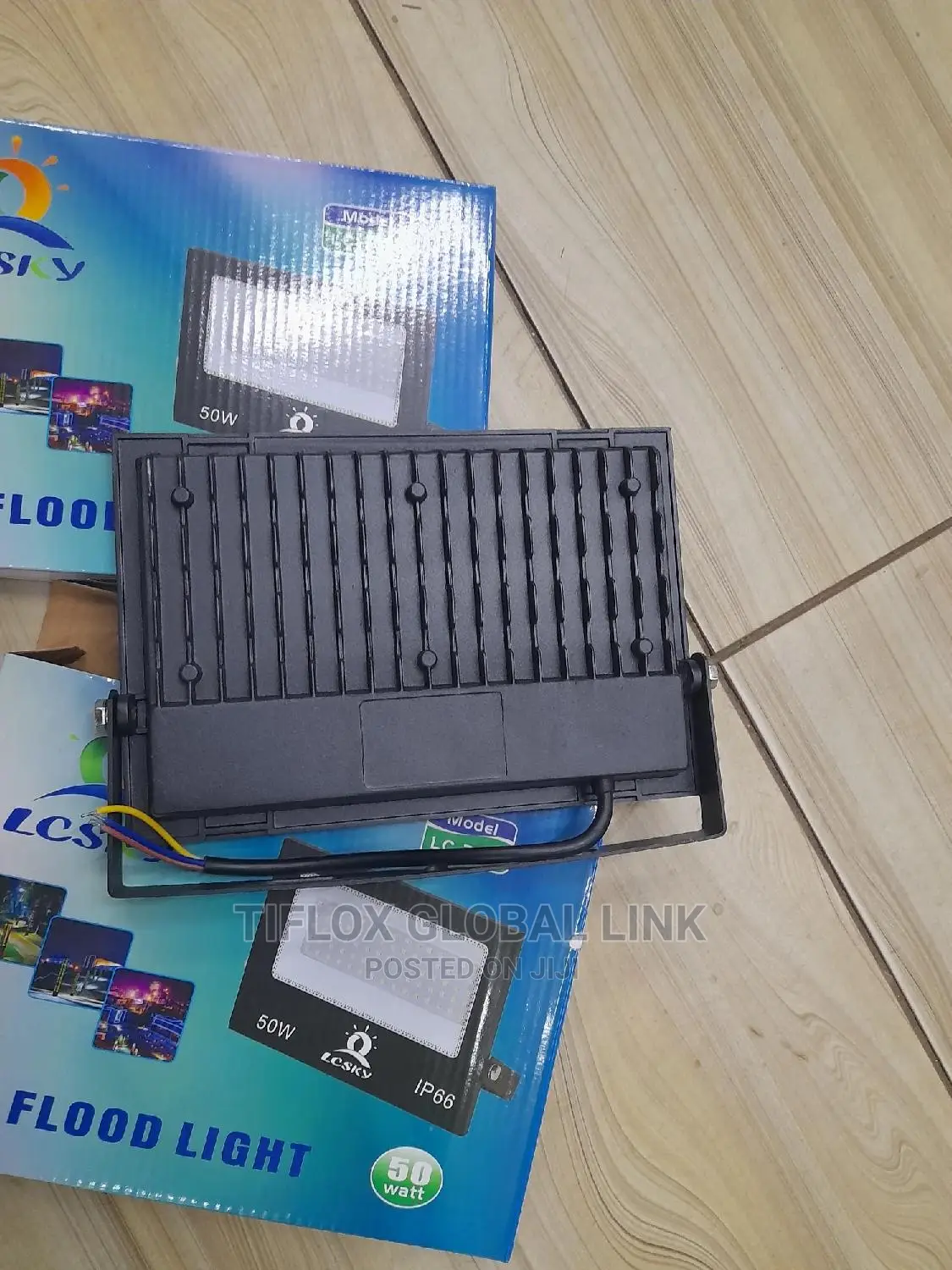 50W LED Street Light