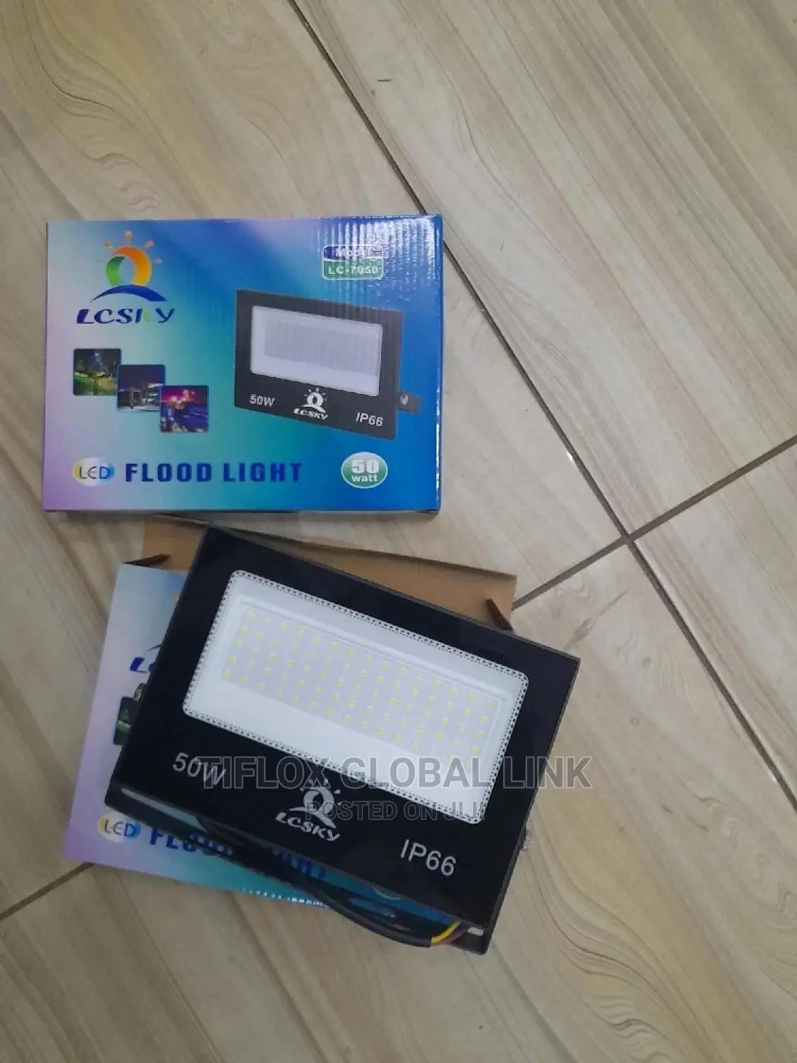 50W LED Street Light