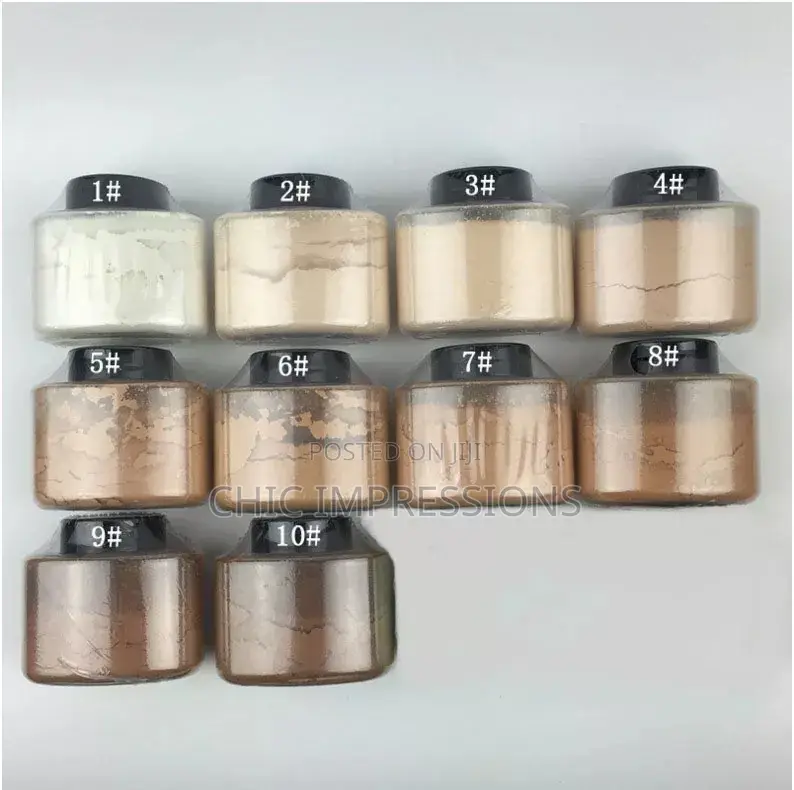 Ben Nye Banana Luxury Powder