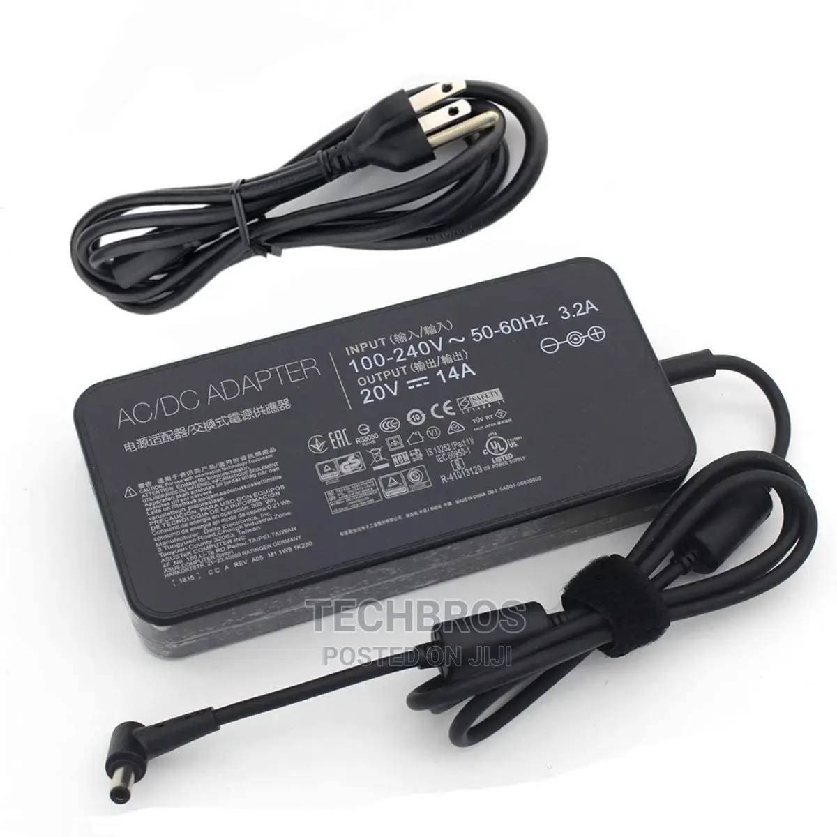 ASUS Rogg Charger 280W