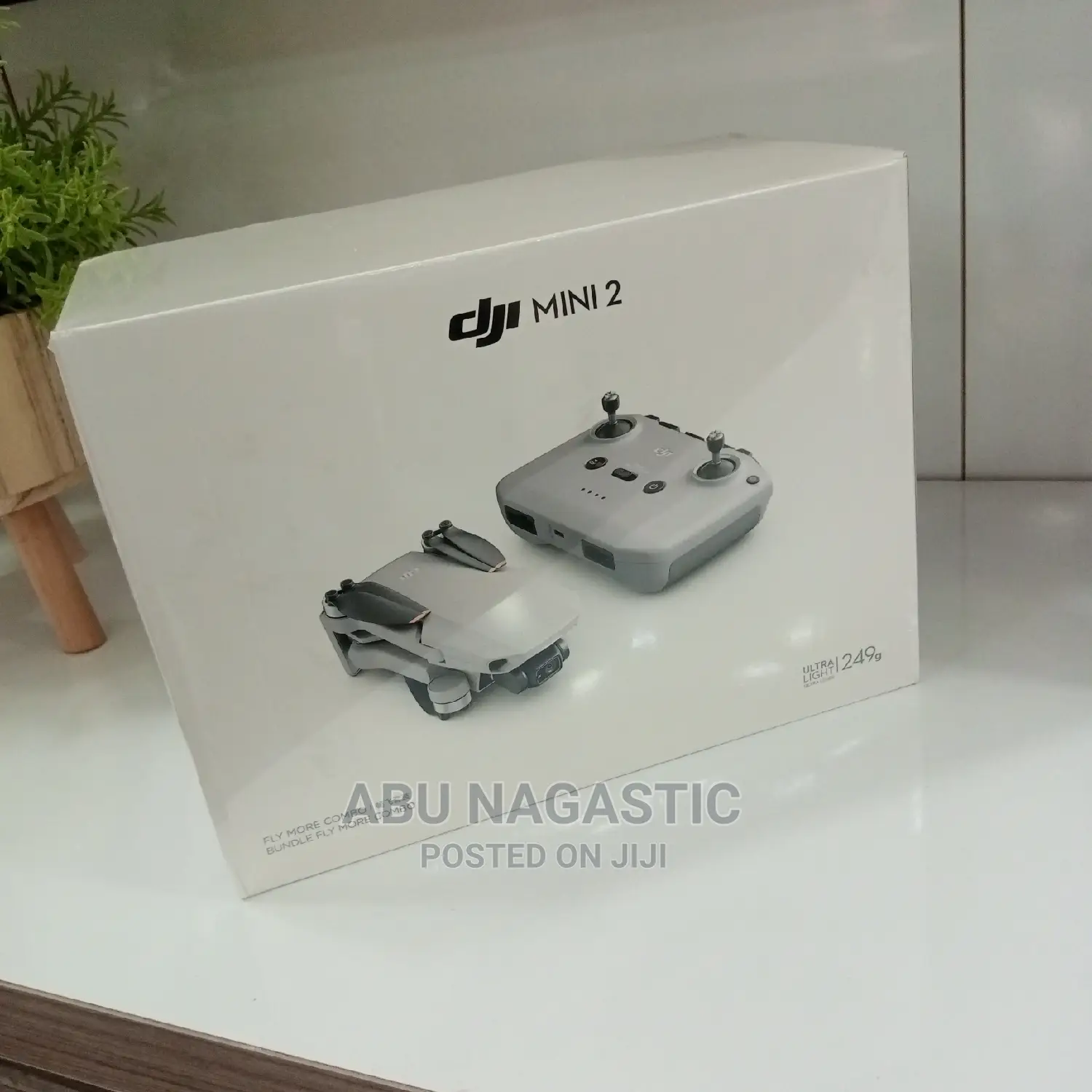 Dji Mini 2 Fly More Combo