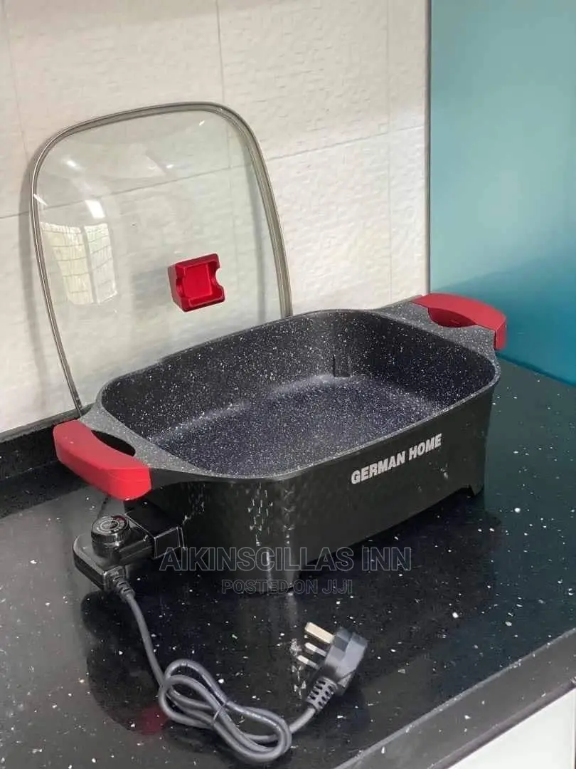 9in1 German Multi Electric Pan