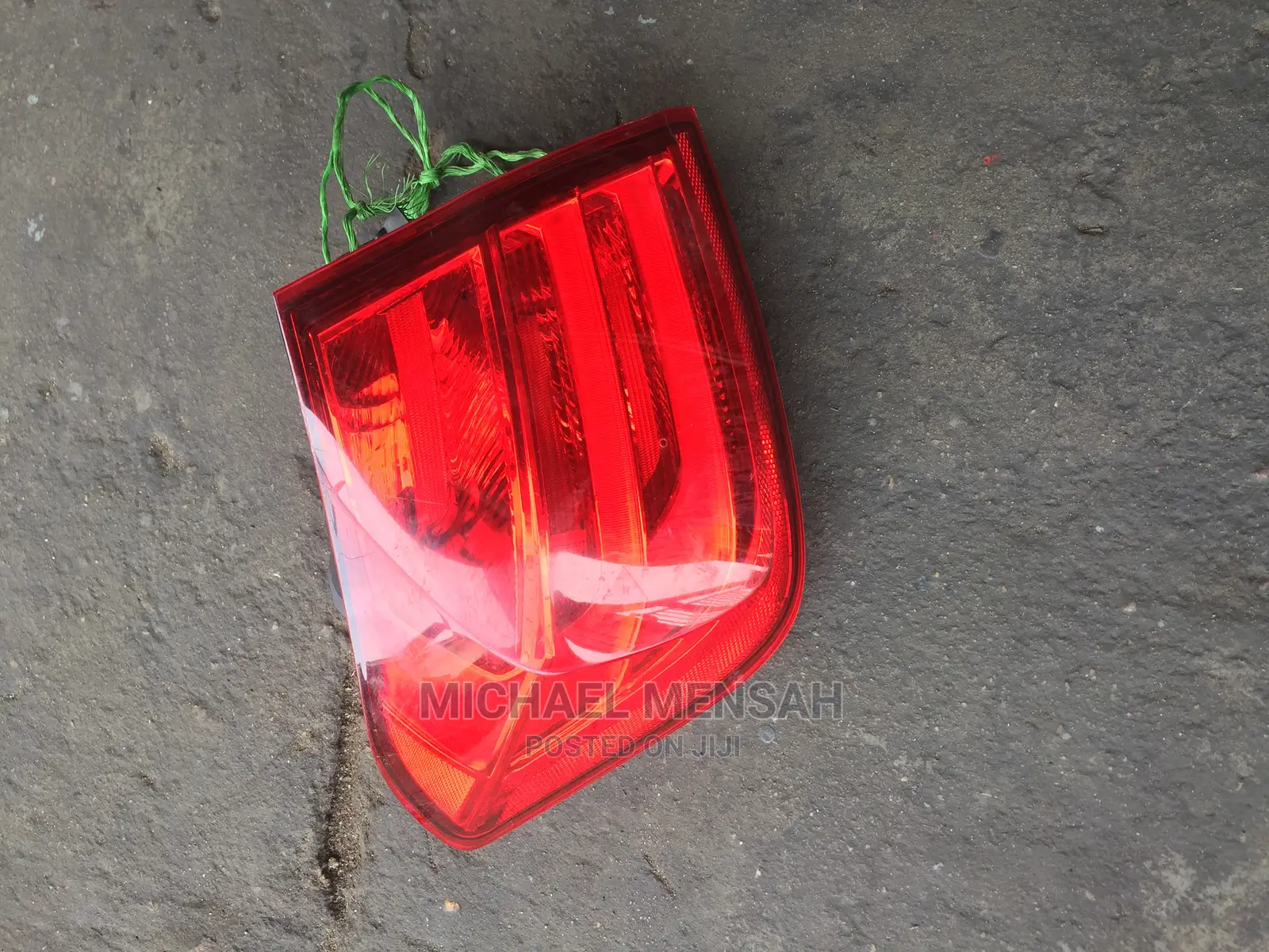 BMW F30 Tail Light