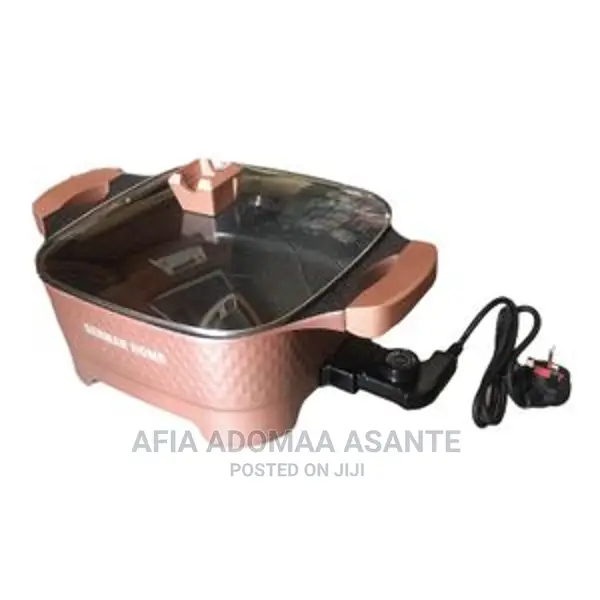 8 Litres Electric Cooking Pot