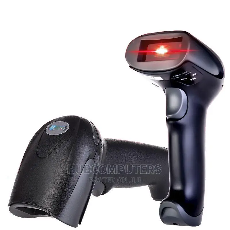 NCTS Lb1 Barcode Scanner