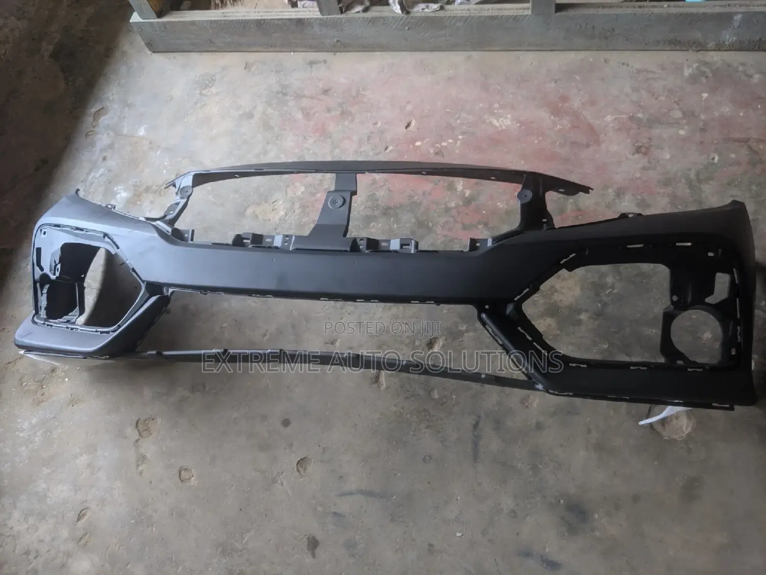 Honda Civic 2016 - Hatchback Ext Bumper