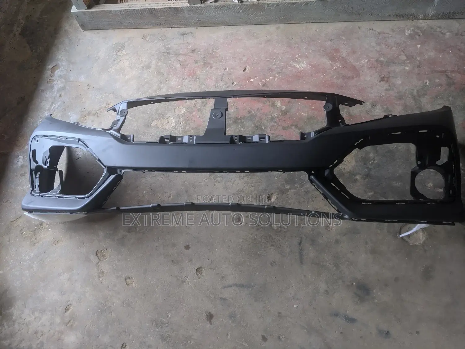 Honda Civic 2016 - Hatchback Ext Bumper
