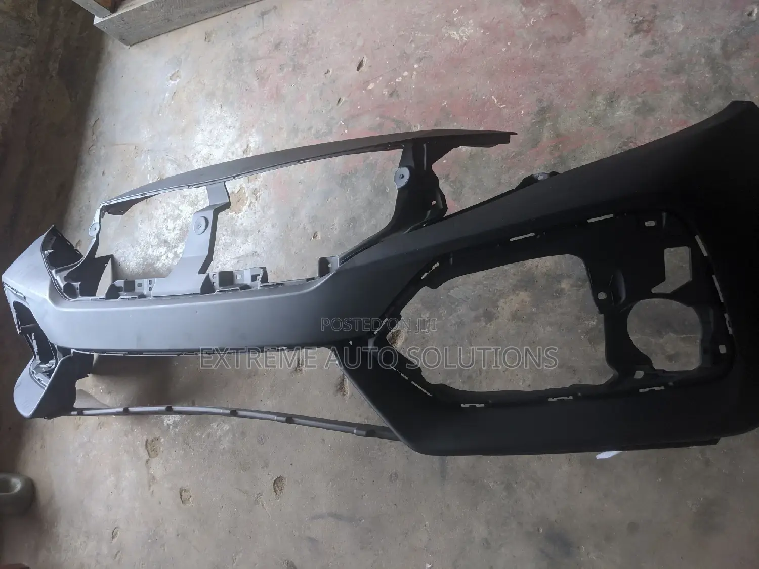 Honda Civic 2016 - Hatchback Ext Bumper
