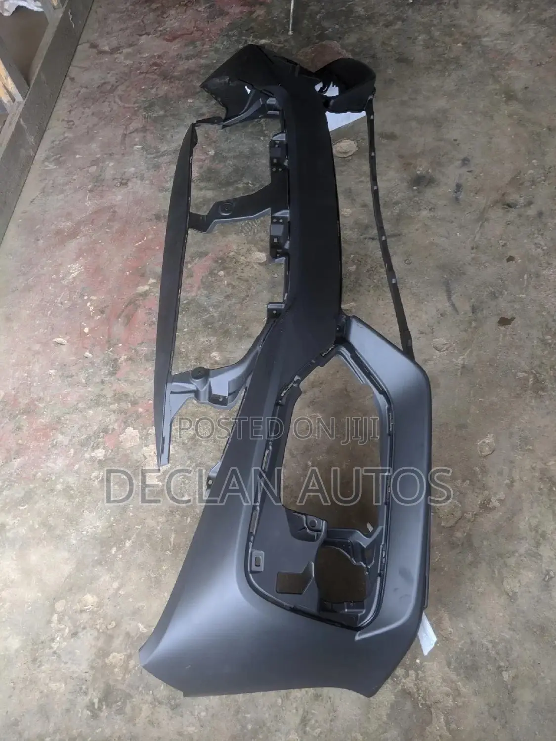 Honda Civic 2016 - Hatchback Ext Bumper