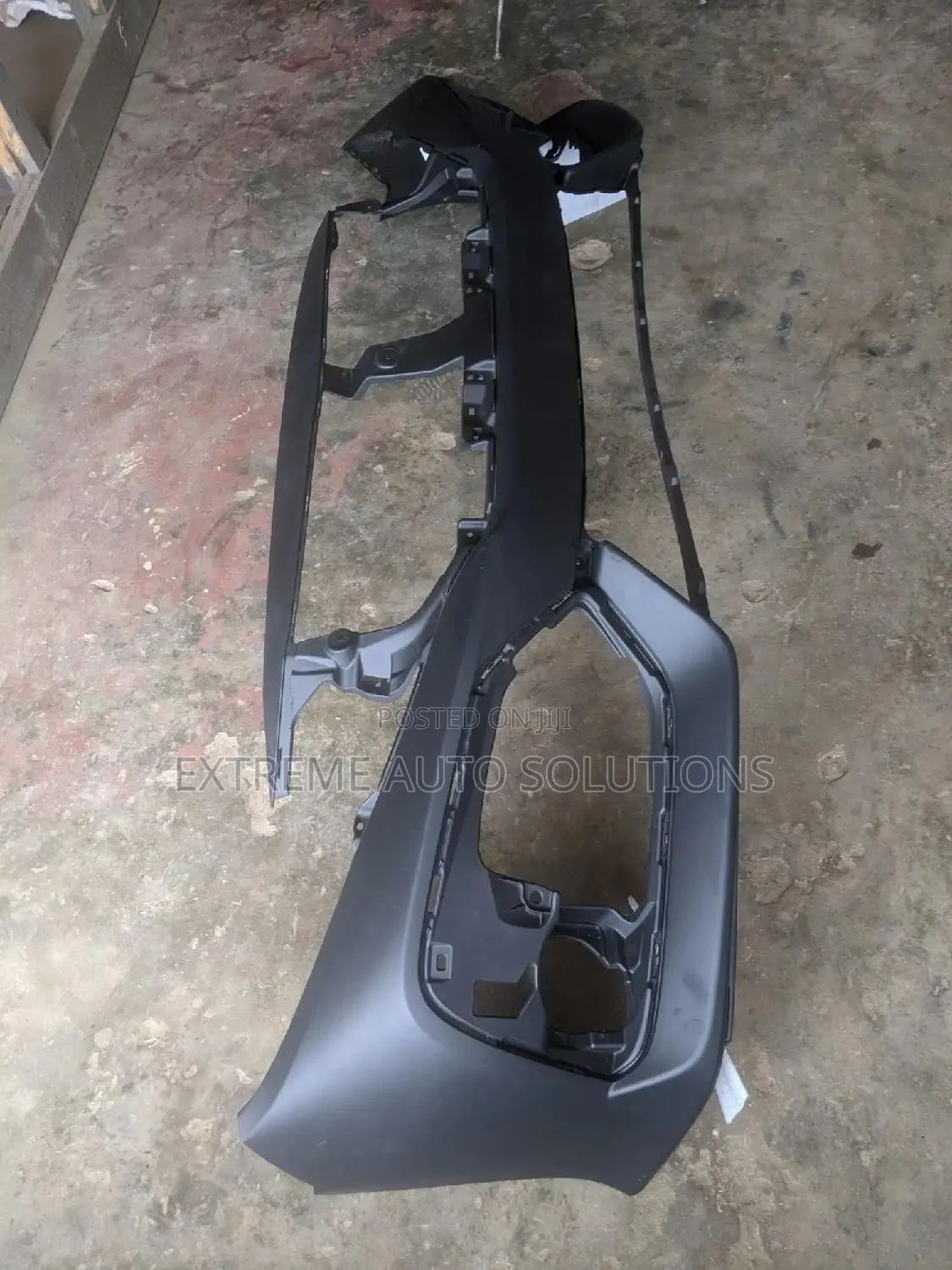 Honda Civic 2016 - Hatchback Ext Bumper
