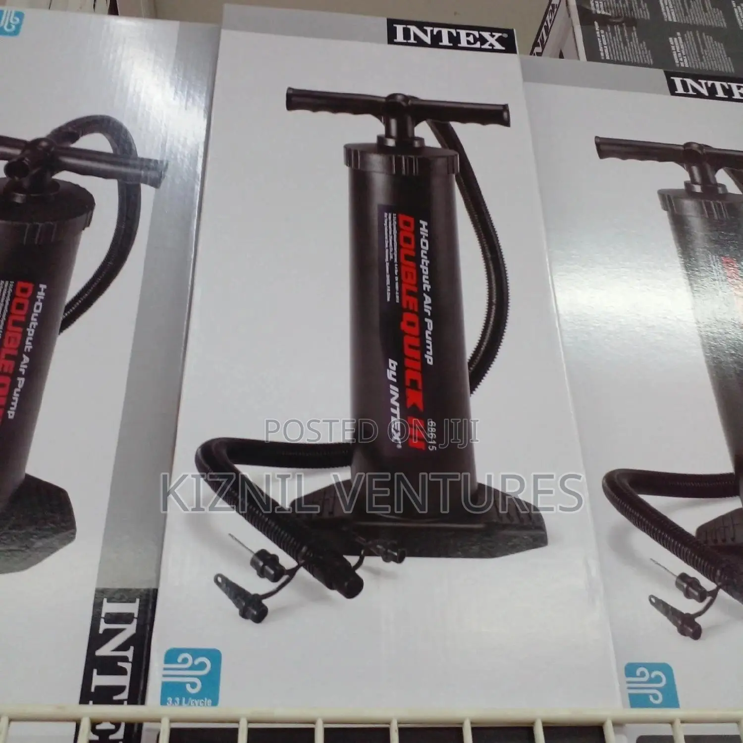 Air Pump Intex