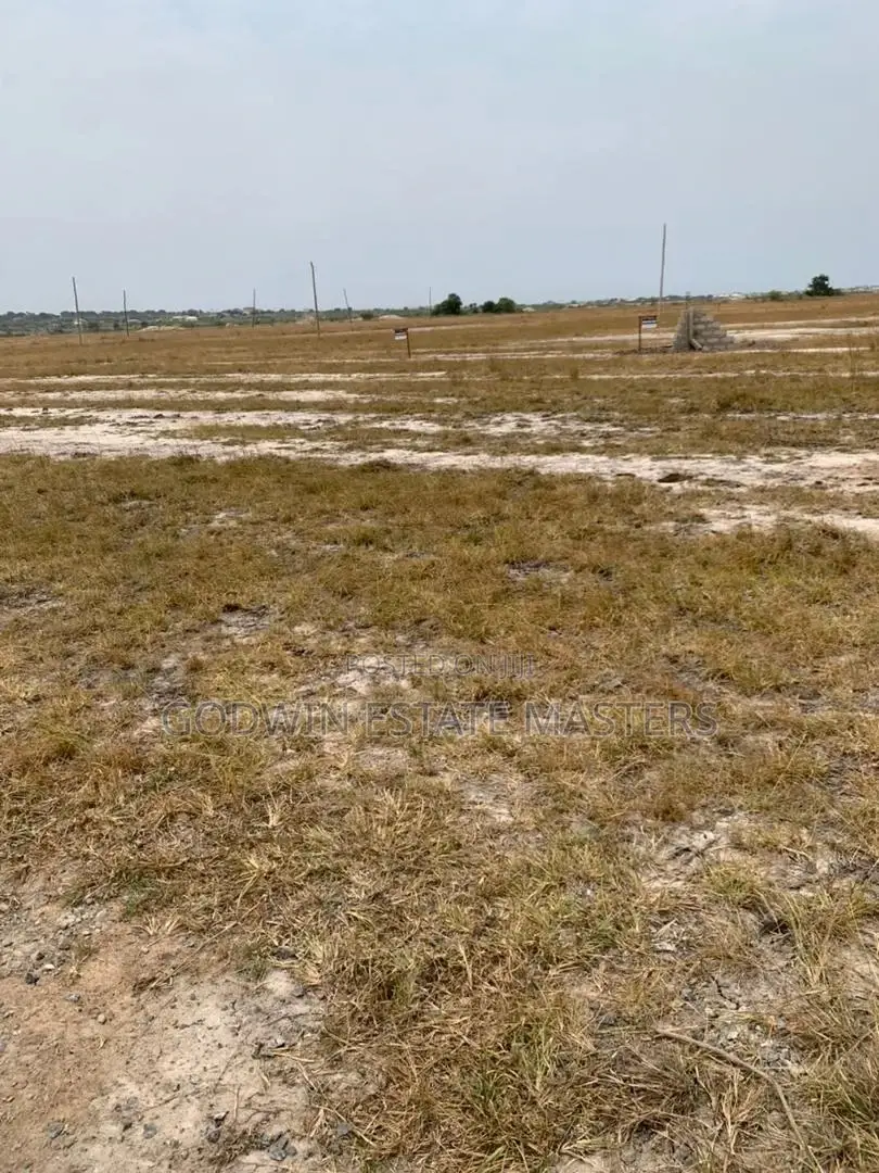 Legitimate and Beautiful Gated Estate Land for Sale