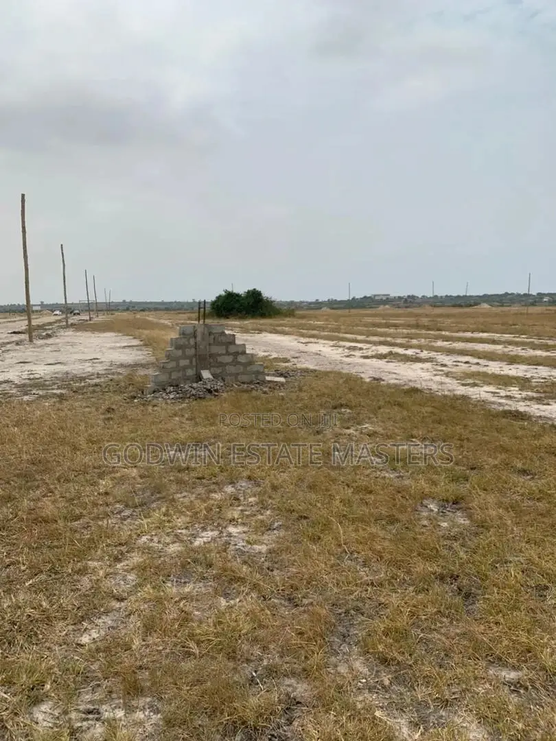 Legitimate and Beautiful Gated Estate Land for Sale