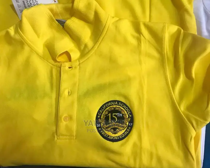 Printing and Embroidery