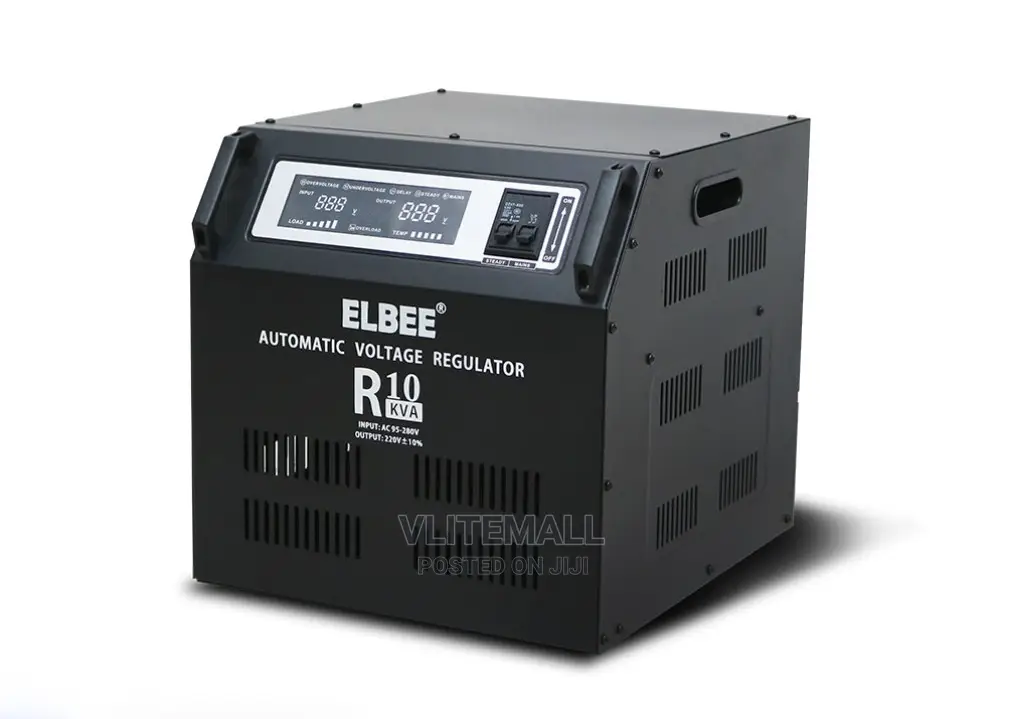 Elbee Tag 10 Automatic Voltage Regulator
