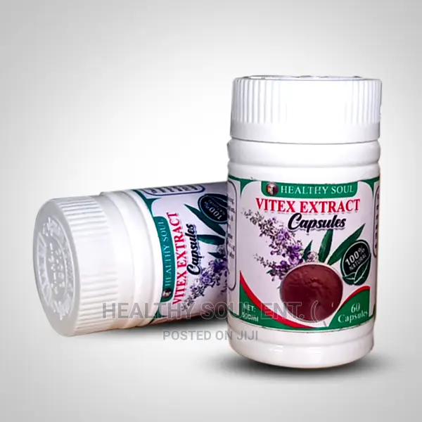 Vitex Extract Capsules