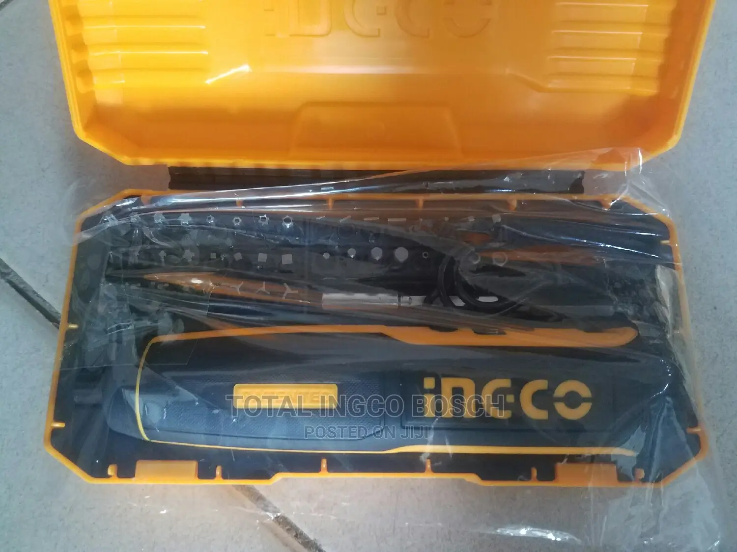 Cordless Screwdriver Lithium-Ion