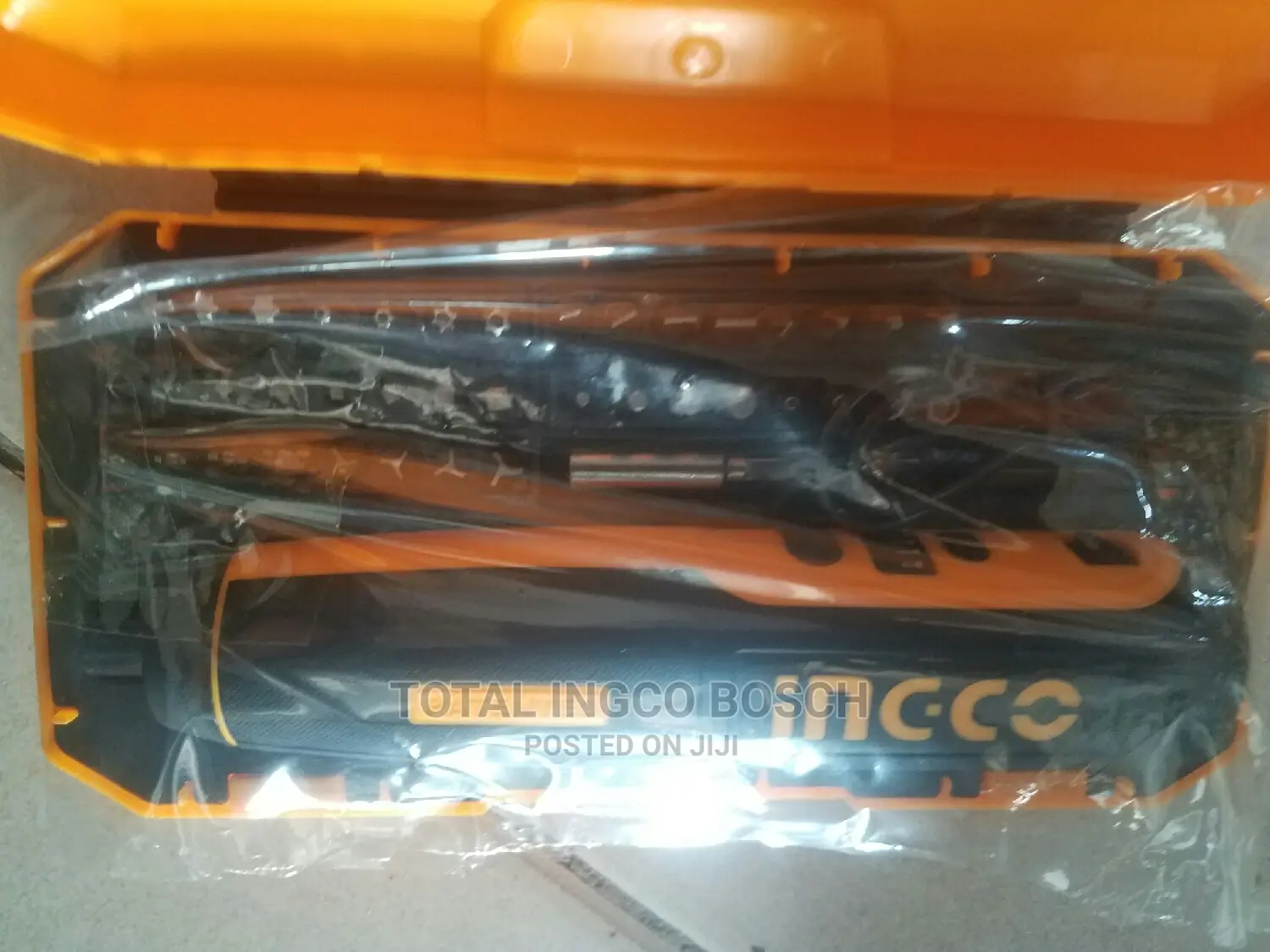 Cordless Screwdriver Lithium-Ion