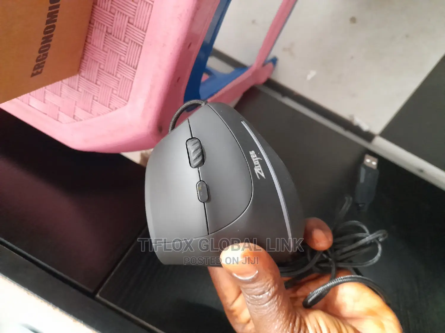 Gaming Mouse European Standard