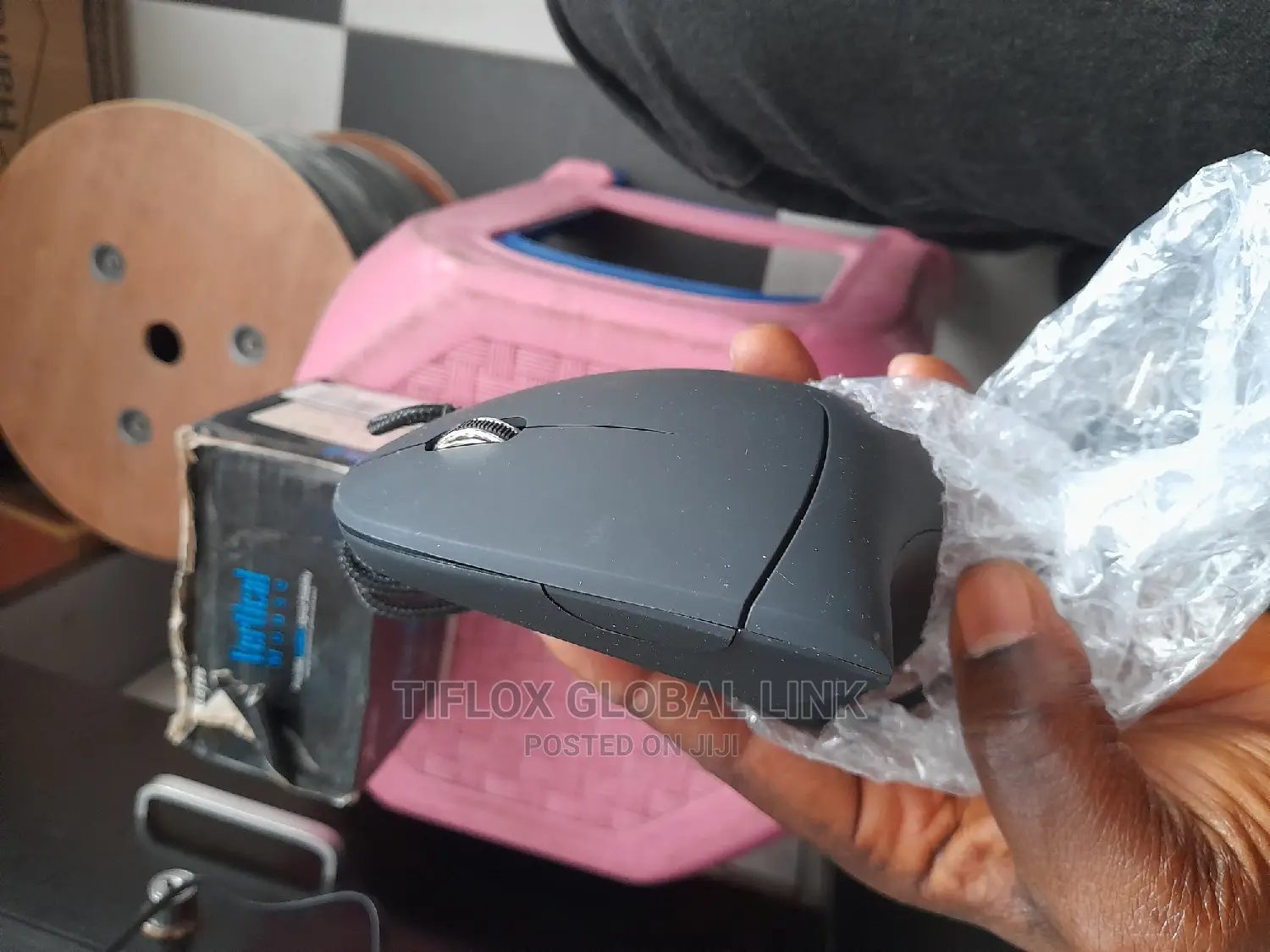 Gaming Mouse European Standard