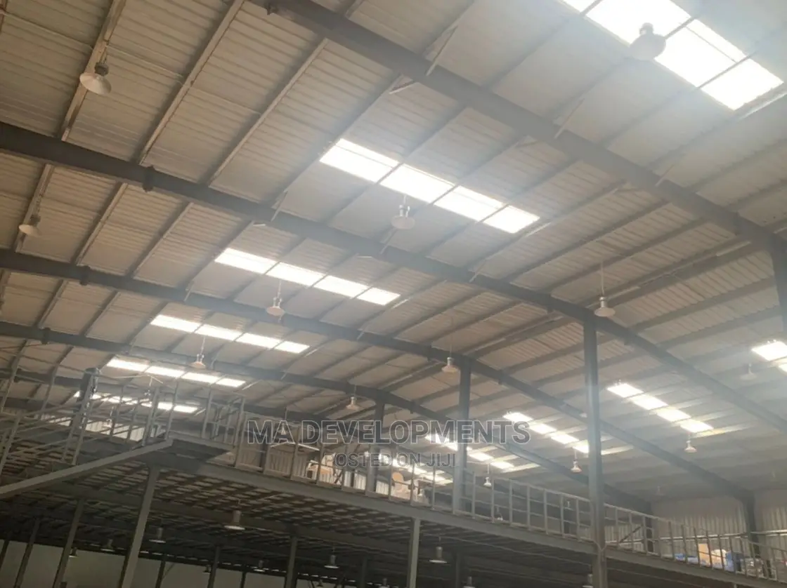 3,200 Square Meter Warehouse for Rent at West Legon Achimota