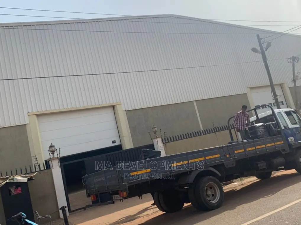 3,200 Square Meter Warehouse for Rent at West Legon Achimota