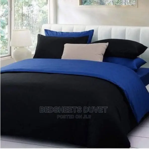 7 Pieces Duvet Set
