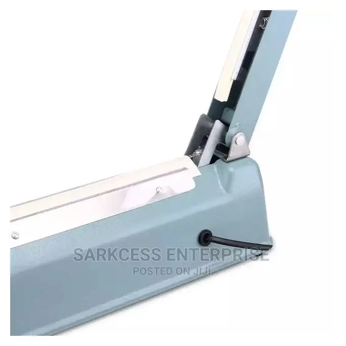 Impulse Rubber Sealer - Sealing Machine - FS400 Blue