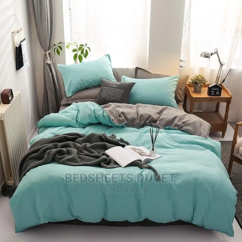 6 PCS Duvet Cover Set