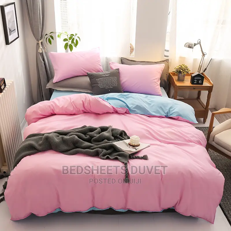 7 Pcs Duvet Set
