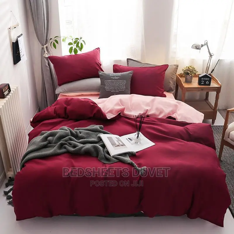 7 Pcs Duvet Set