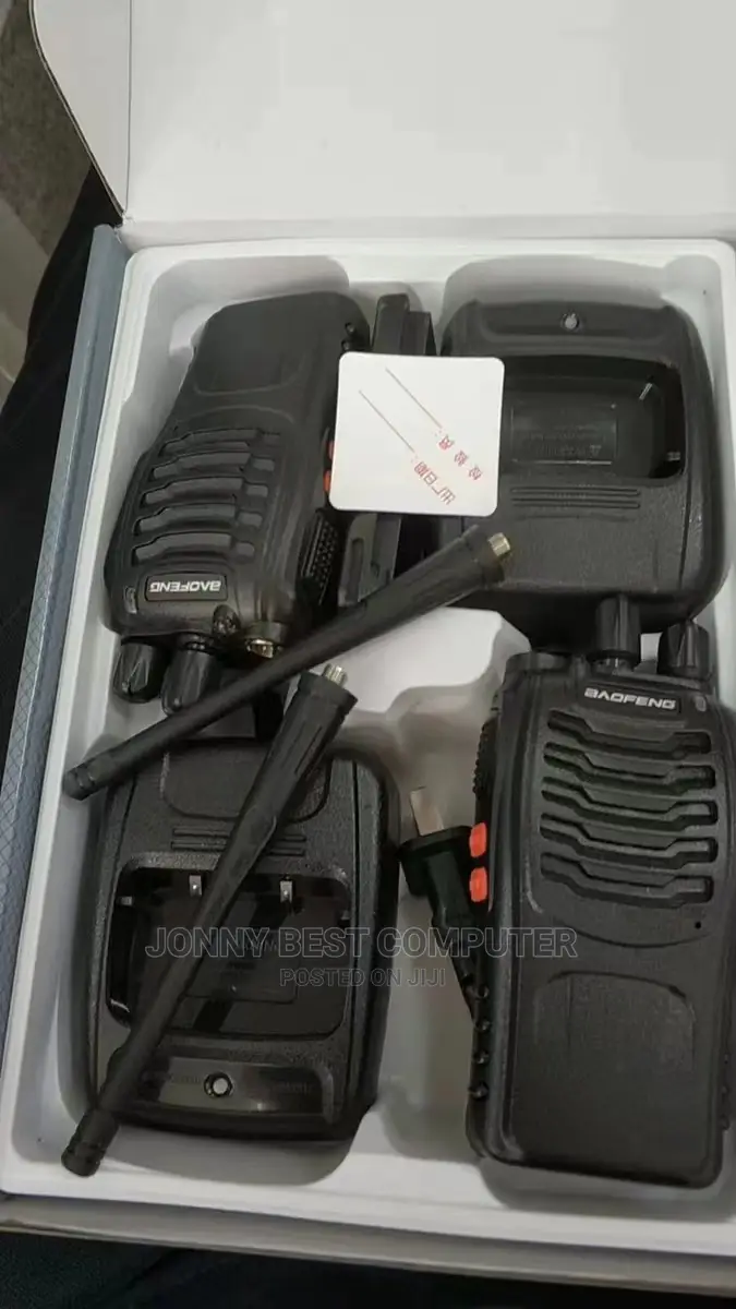 Walkie-talkie FM