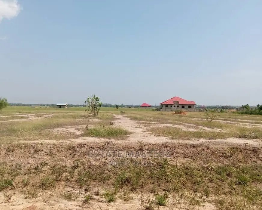 First Class and Amazing Registered Estate Lands