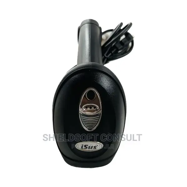 Barcode Scanner [Manual]