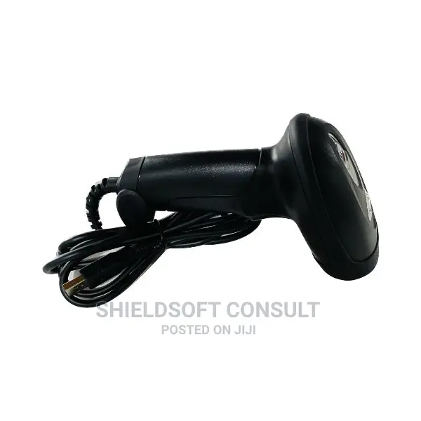 Barcode Scanner [Manual]