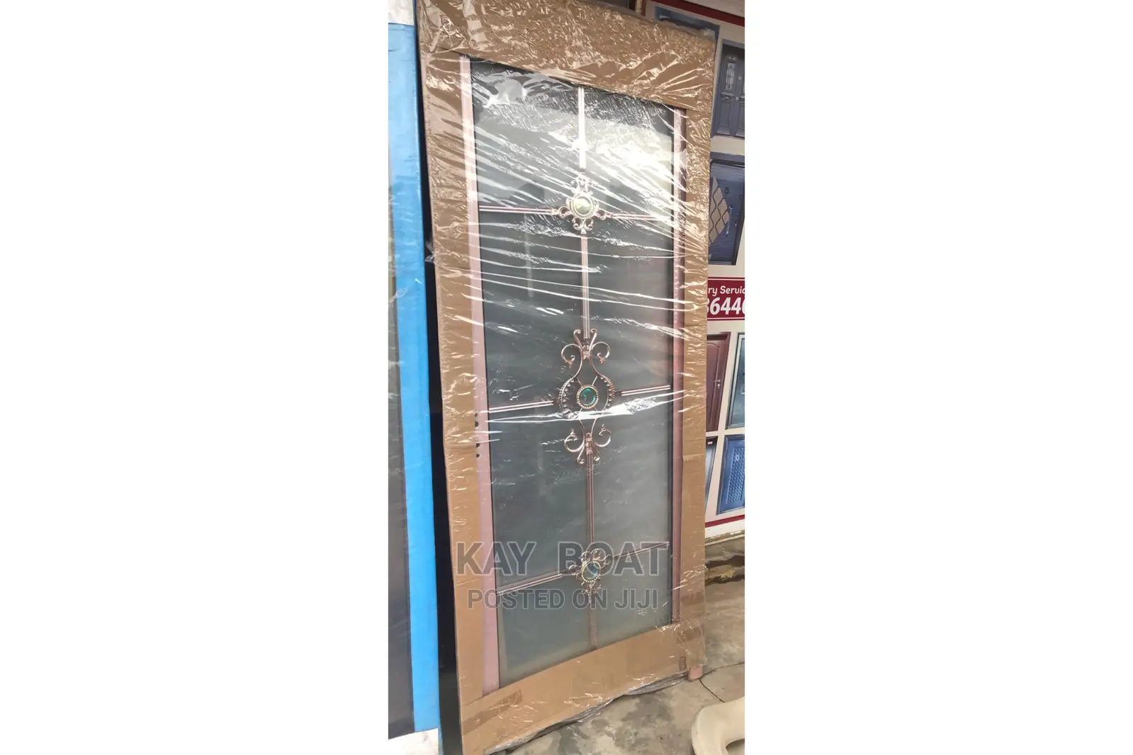 Bathroom Door for All