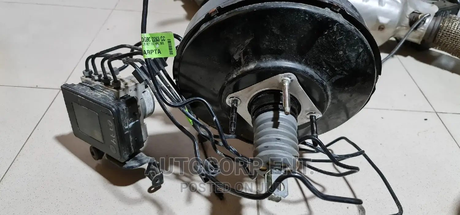 2013 - 2020 Ford Fusion ABS Assembly
